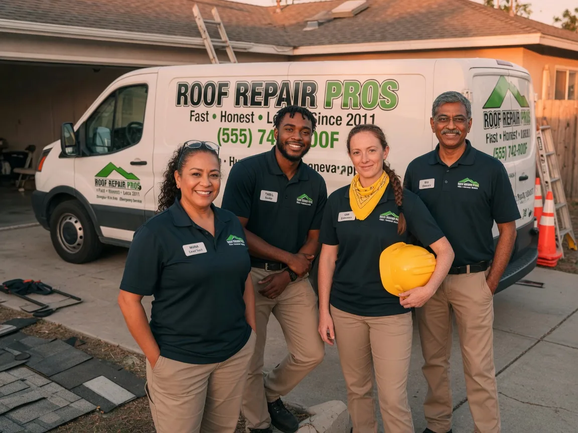 Roof Repair company in Dunnegan, MO